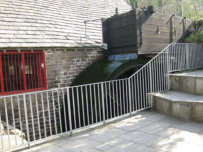 shepherd wheel museum