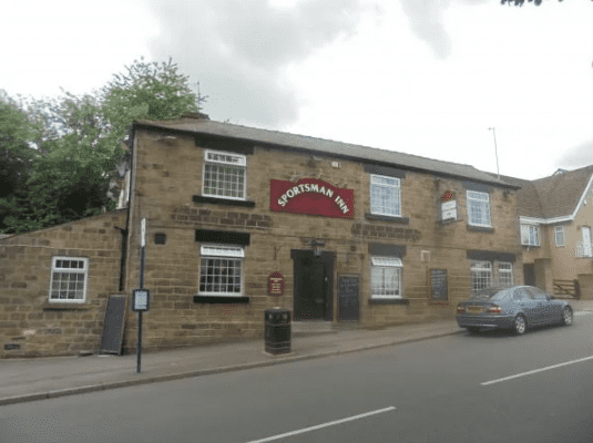 sportsman inn