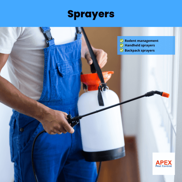 sprayers