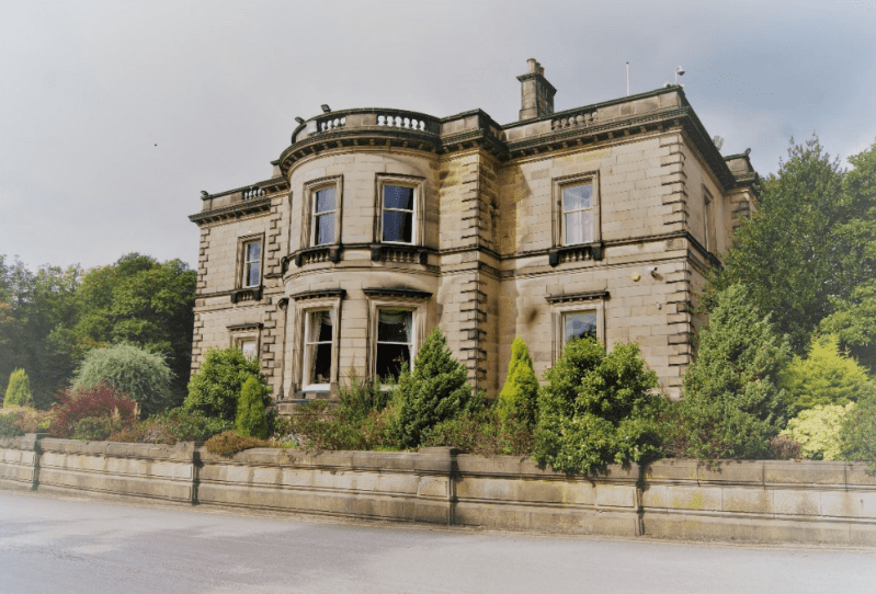 tapton hall