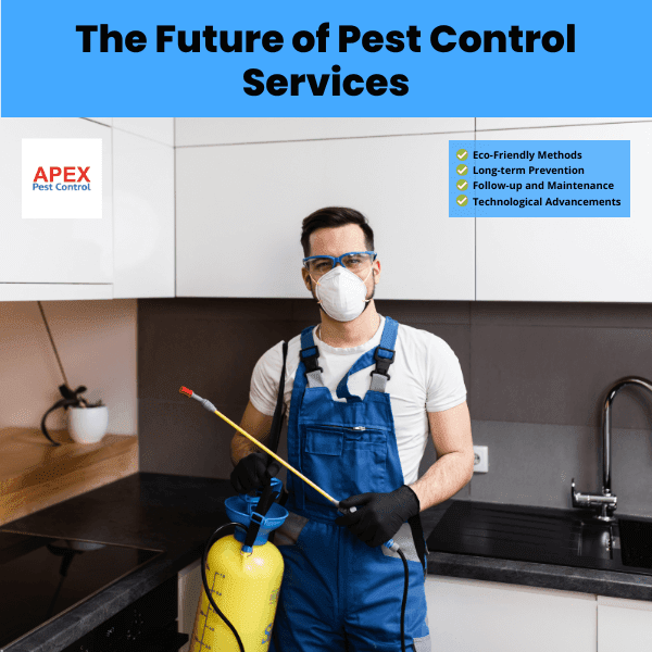 The Future of Pest Control Services