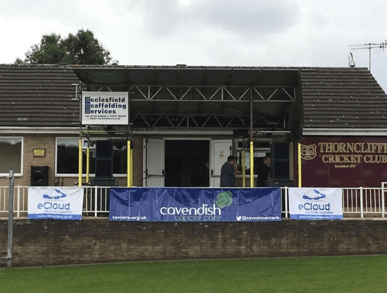 thorncliffe cricket club