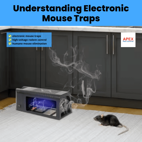 understanding electronic mouse traps