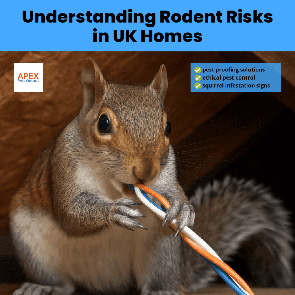 understanding rodent risks in uk homes
