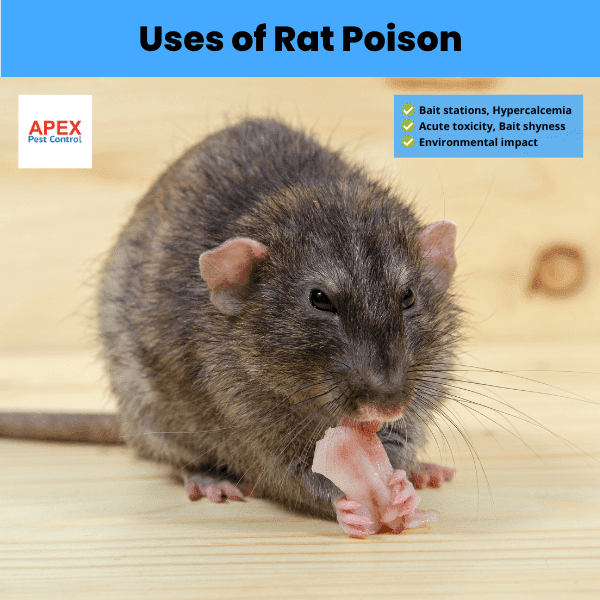 uses of rat poison