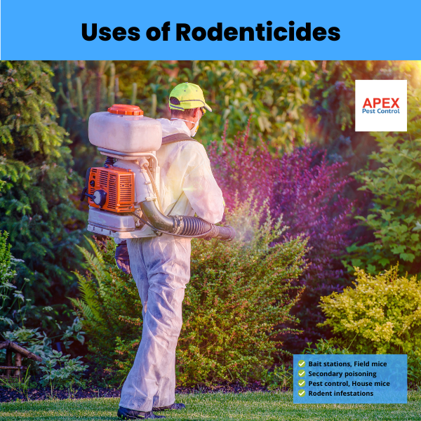 uses of rodenticides