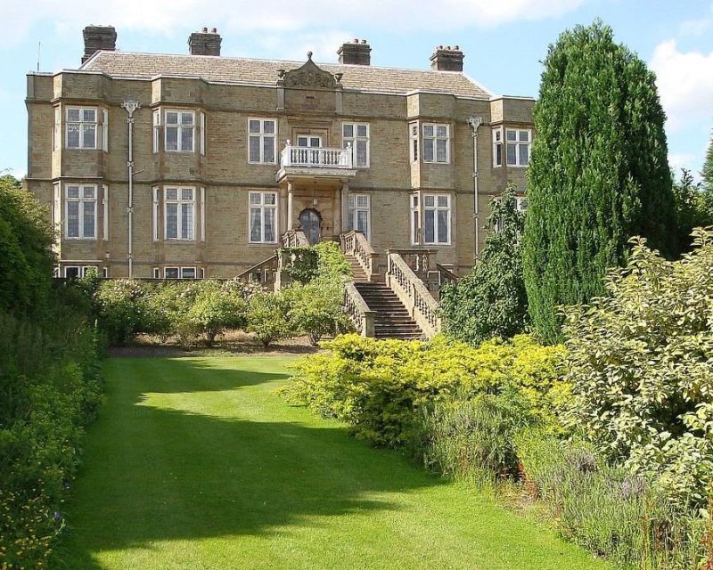 beauchief hall