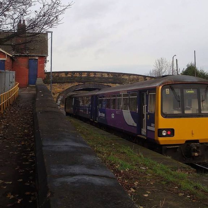 chapeltown railway station