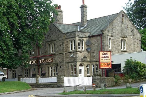 crosspool tavern, sheffield