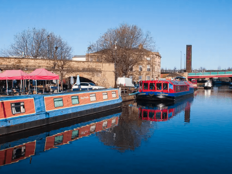 sheffield canal